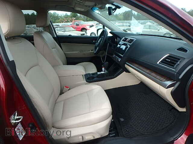 2015 SUBARU OUTBACK - VIN: 4S4BSANC8F3291555 - Photo 5