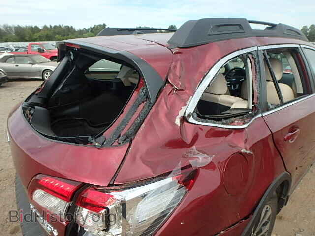 2015 SUBARU OUTBACK - VIN: 4S4BSANC8F3291555 - Photo 9
