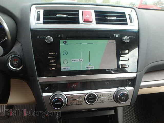 2015 SUBARU OUTBACK - VIN: 4S4BSANC8F3291555 - Photo 10