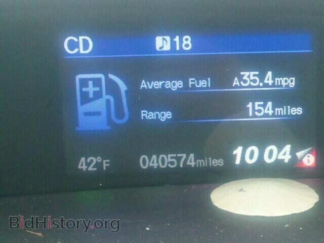 2013 HONDA CIVIC - VIN: 2HGFB2F56DH533332 - Фото 8