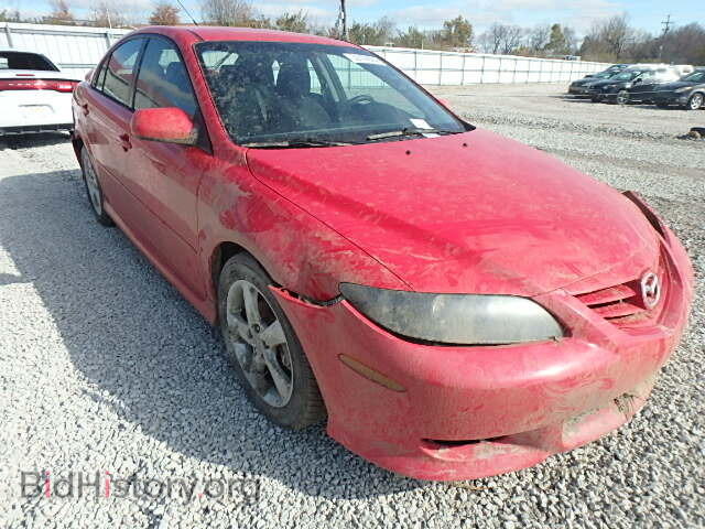 Photo 1YVHP84C255M27721 - MAZDA 6 2005