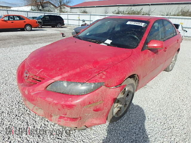 2005 MAZDA 6 - VIN: 1YVHP84C255M27721 - Photo 2