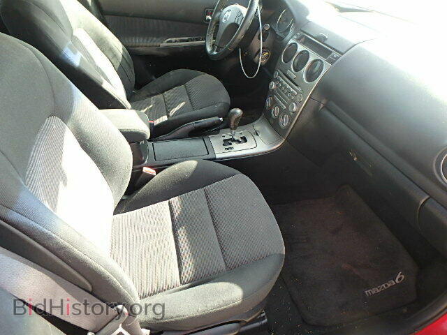 2005 MAZDA 6 - VIN: 1YVHP84C255M27721 - Photo 5