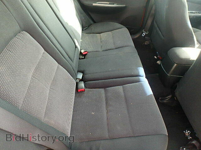 2005 MAZDA 6 - VIN: 1YVHP84C255M27721 - Photo 6