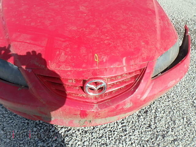 2005 MAZDA 6 - VIN: 1YVHP84C255M27721 - Photo 7