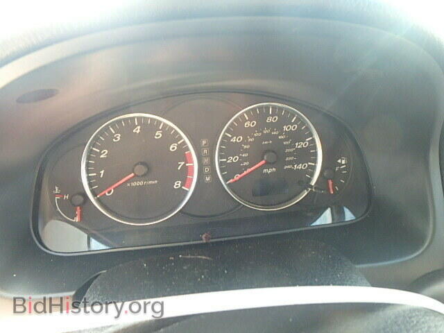 2005 MAZDA 6 - VIN: 1YVHP84C255M27721 - Photo 8