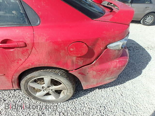 2005 MAZDA 6 - VIN: 1YVHP84C255M27721 - Photo 10