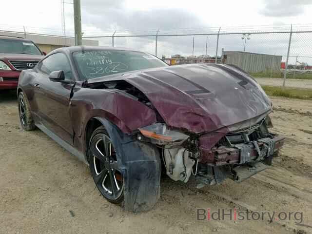 Photo 1FA6P8TH3J5113862 - FORD MUSTANG 2018