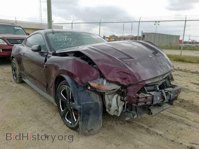 Фотография 1FA6P8TH3J5113862 - FORD MUSTANG 2018