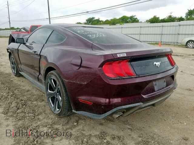 2018 FORD MUSTANG - VIN: 1FA6P8TH3J5113862 - Фото 3