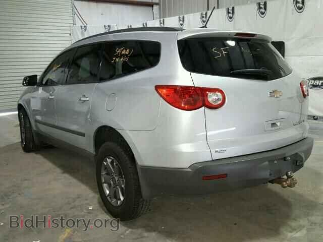 2012 CHEVROLET TRAVERSE - VIN: 1GNKRFED3CJ420810 - Photo 3