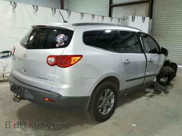 2012 CHEVROLET TRAVERSE - VIN: 1GNKRFED3CJ420810 - Photo 4