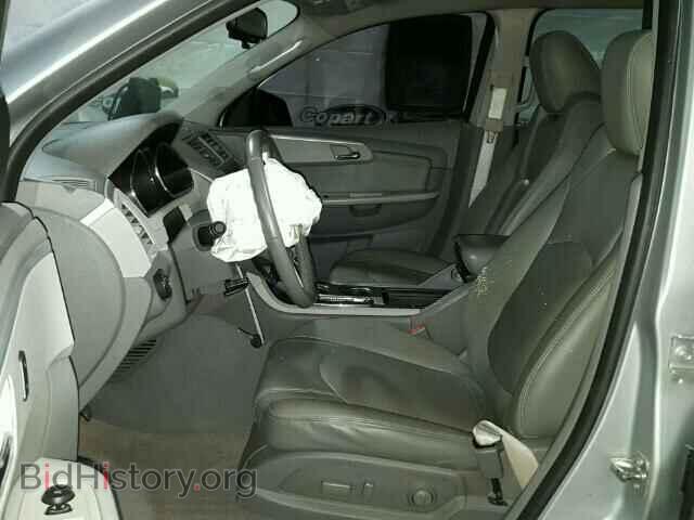 2012 CHEVROLET TRAVERSE - VIN: 1GNKRFED3CJ420810 - Photo 5