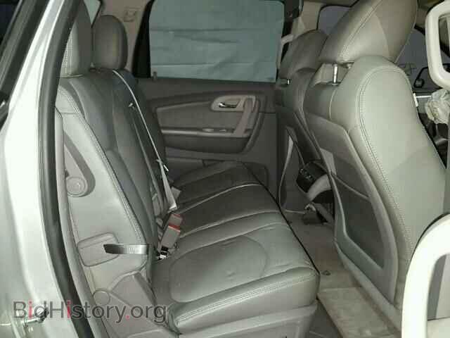 2012 CHEVROLET TRAVERSE - VIN: 1GNKRFED3CJ420810 - Photo 6