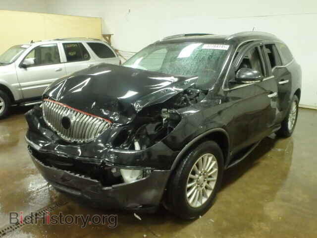 2009 BUICK ENCLAVE - VIN: 5GAEV23D59J180151 - Фото 2