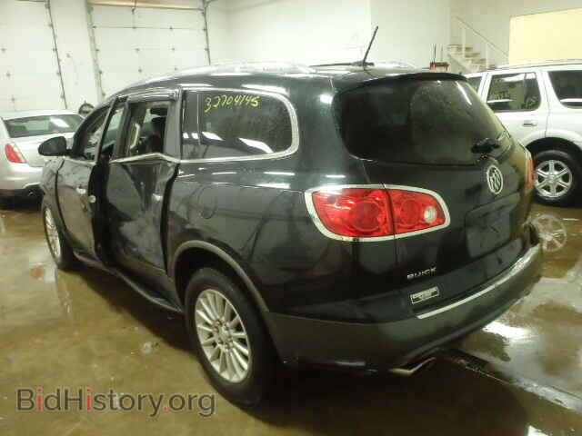2009 BUICK ENCLAVE - VIN: 5GAEV23D59J180151 - Фото 3