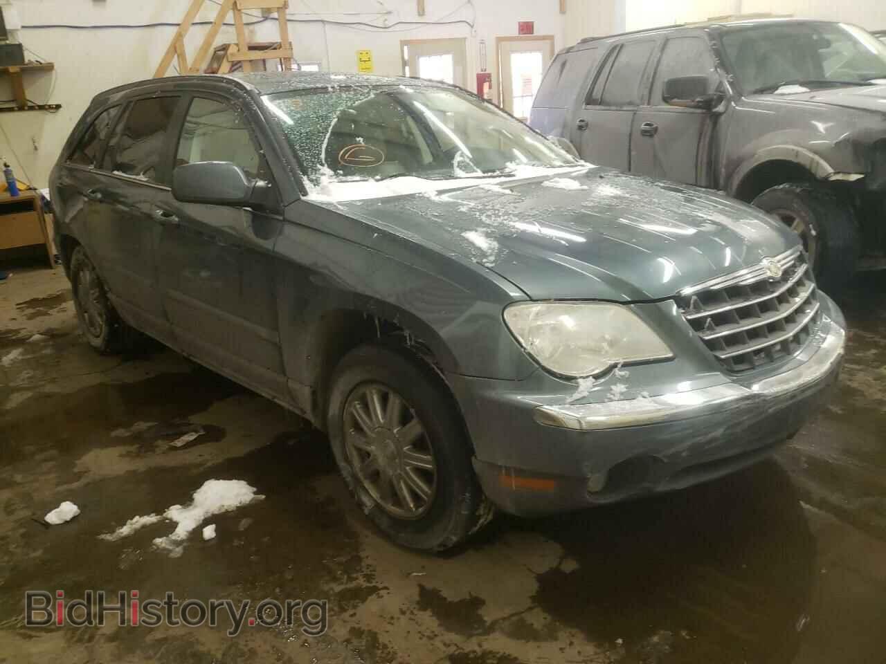Фотография 2A8GM68XX7R335167 - CHRYSLER PACIFICA 2007
