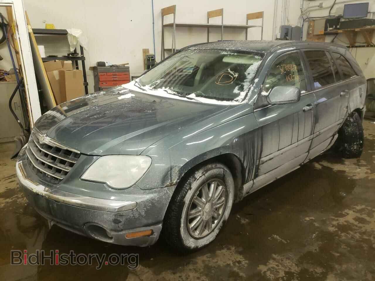 2007 CHRYSLER PACIFICA - VIN: 2A8GM68XX7R335167 - Photo 2