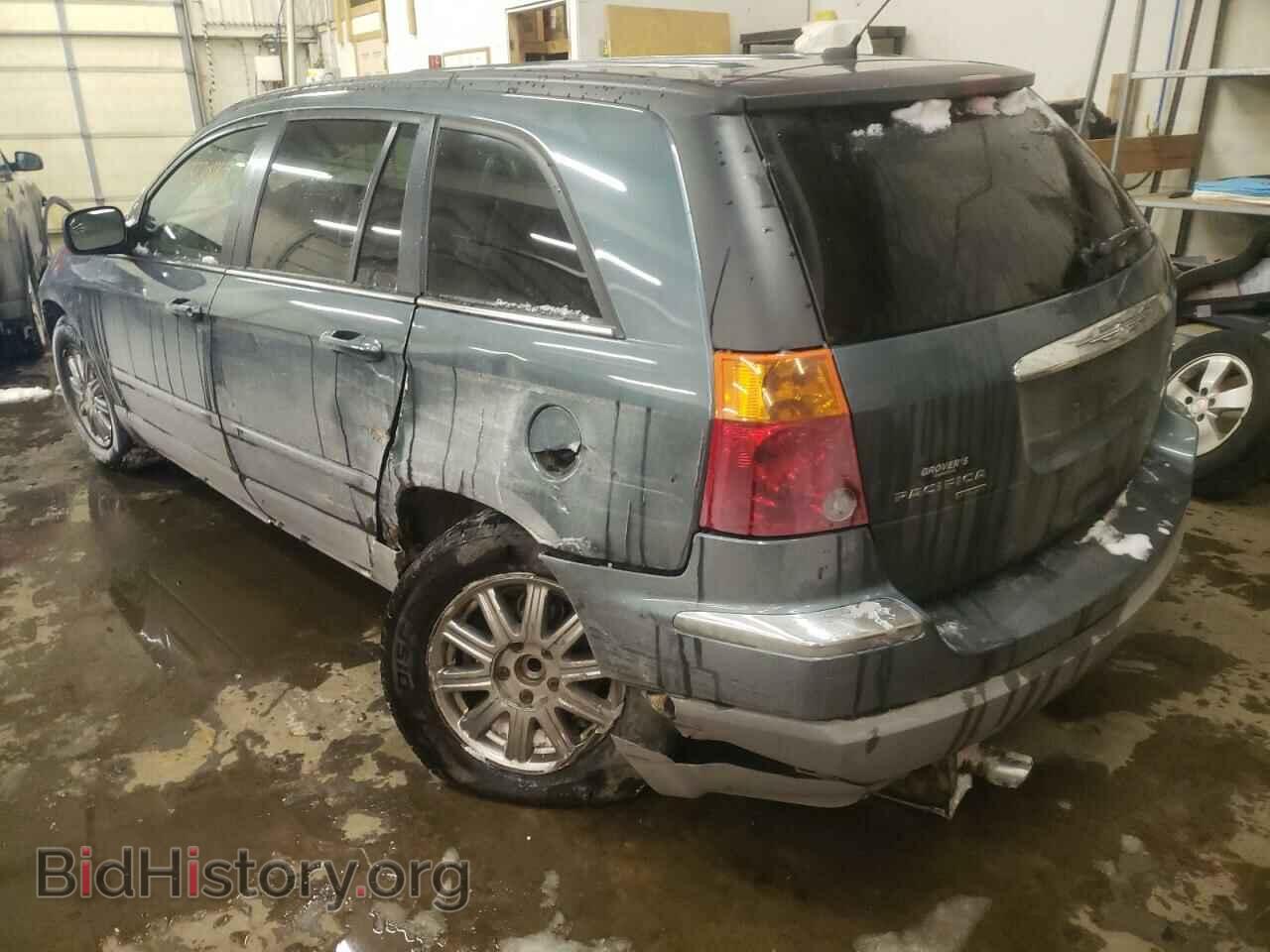 2007 CHRYSLER PACIFICA - VIN: 2A8GM68XX7R335167 - Photo 3