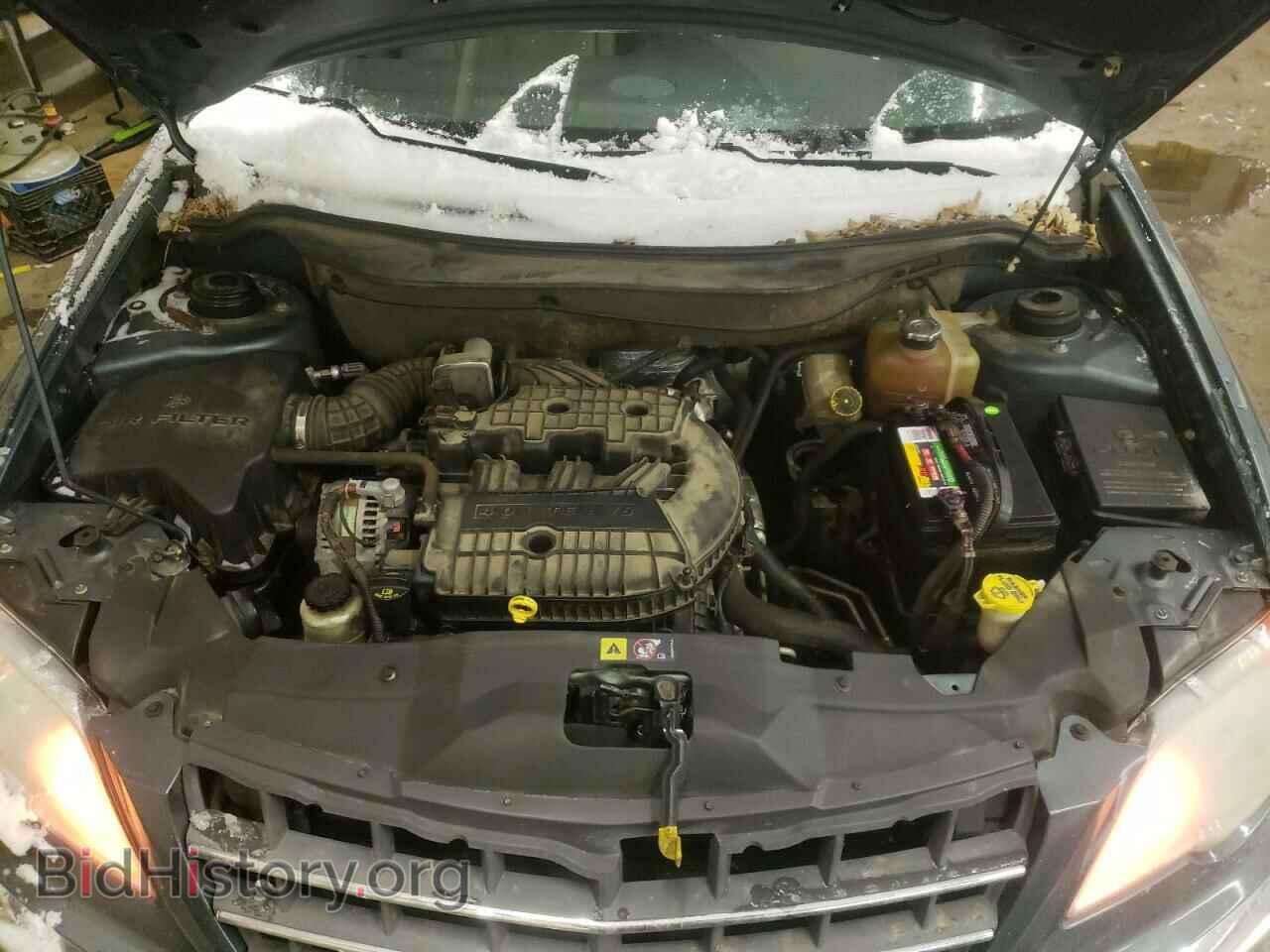 2007 CHRYSLER PACIFICA - VIN: 2A8GM68XX7R335167 - Photo 7
