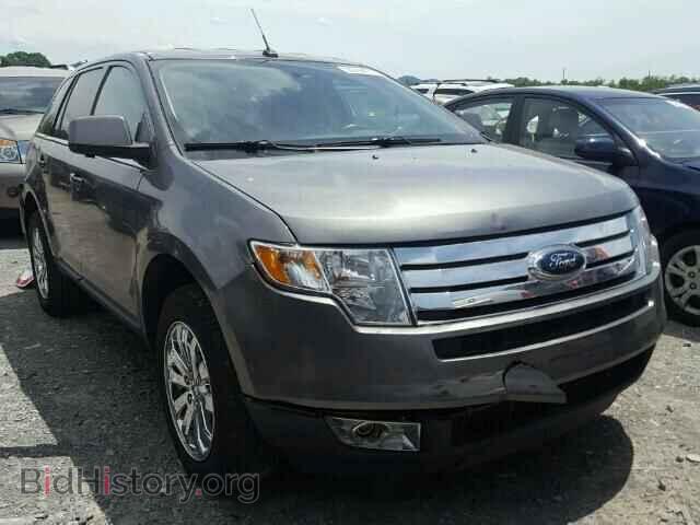 Фотография 2FMDK3KC1ABB57519 - FORD EDGE 2010
