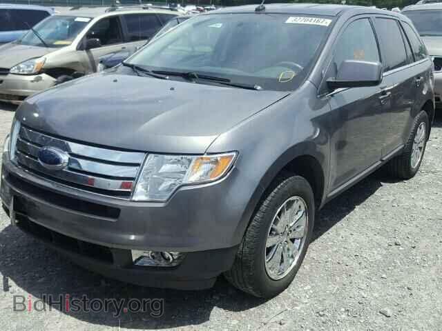 2010 FORD EDGE - VIN: 2FMDK3KC1ABB57519 - Фото 2