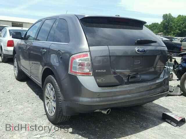 2010 FORD EDGE - VIN: 2FMDK3KC1ABB57519 - Фото 3