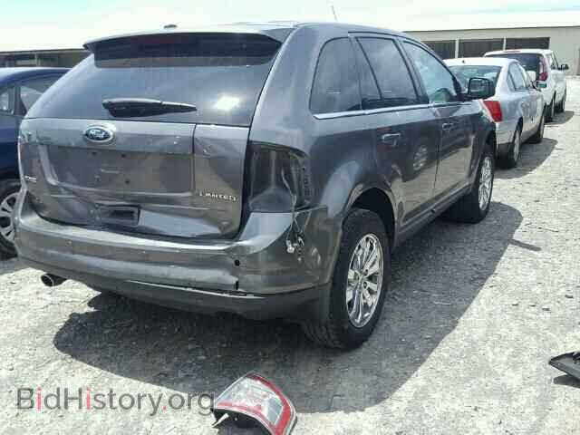 2010 FORD EDGE - VIN: 2FMDK3KC1ABB57519 - Фото 4