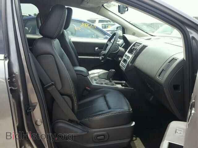 2010 FORD EDGE - VIN: 2FMDK3KC1ABB57519 - Фото 5