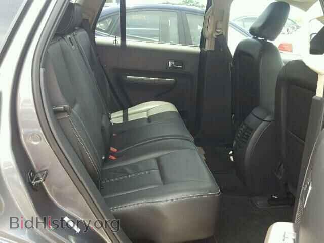 2010 FORD EDGE - VIN: 2FMDK3KC1ABB57519 - Фото 6