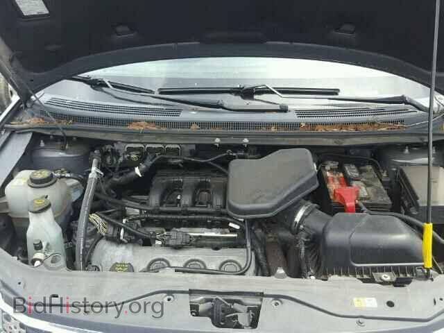 2010 FORD EDGE - VIN: 2FMDK3KC1ABB57519 - Фото 7