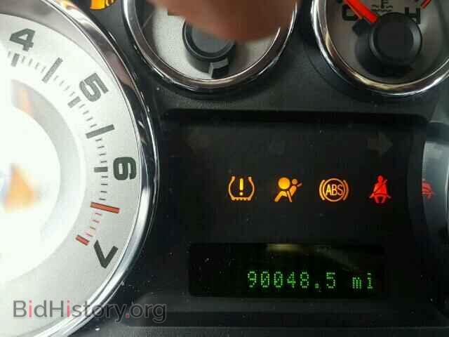 2010 FORD EDGE - VIN: 2FMDK3KC1ABB57519 - Фото 8