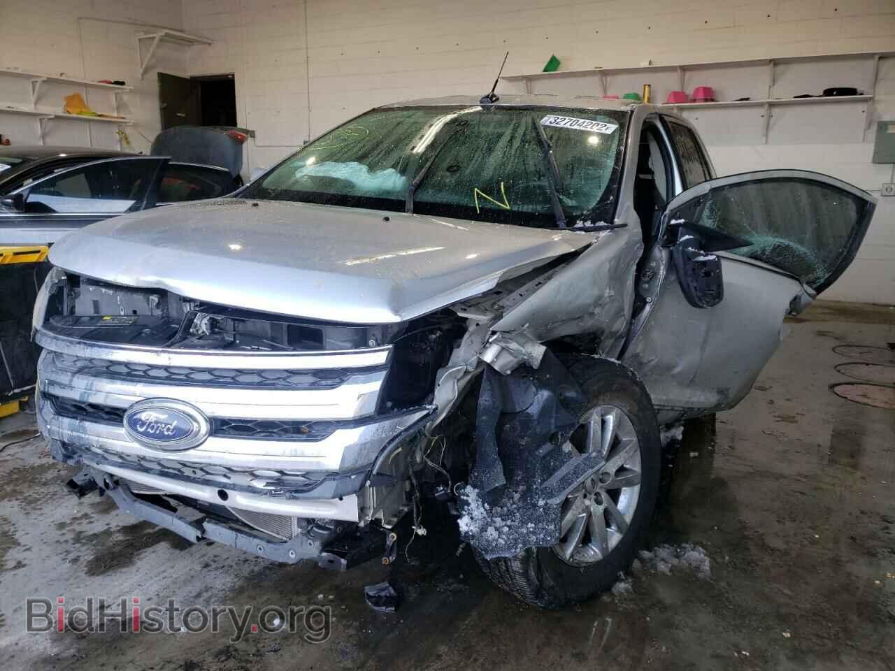 2013 FORD EDGE - VIN: 2FMDK4KC7DBB12398 - Photo 2