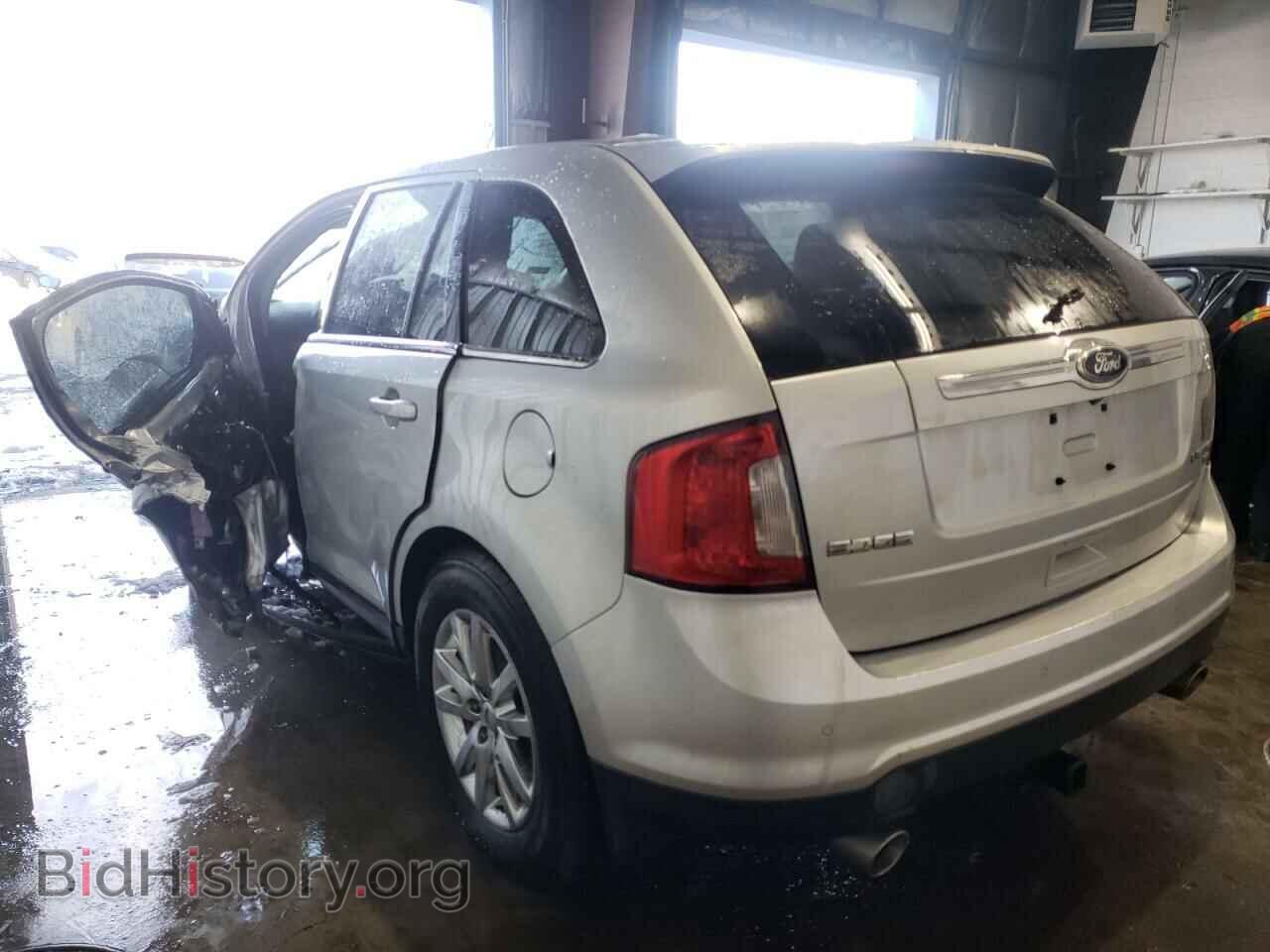 2013 FORD EDGE - VIN: 2FMDK4KC7DBB12398 - Photo 3