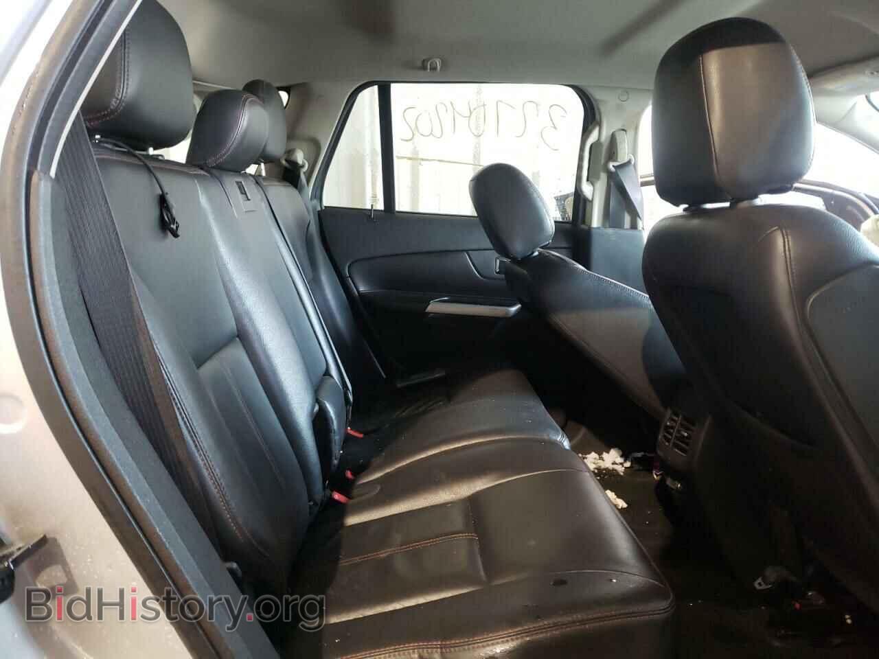 2013 FORD EDGE - VIN: 2FMDK4KC7DBB12398 - Photo 6