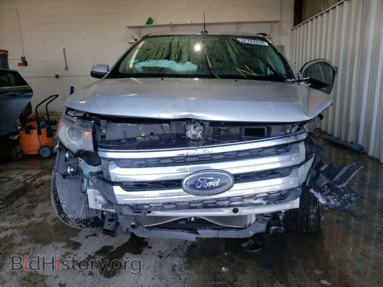2013 FORD EDGE - VIN: 2FMDK4KC7DBB12398 - Photo 9