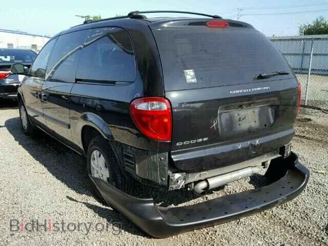 2007 DODGE CARAVAN - VIN: 1D4GP24R37B178808 - Фото 3