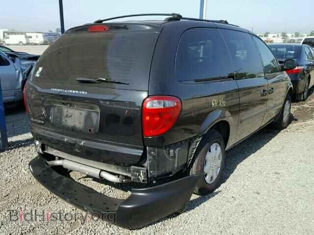 2007 DODGE CARAVAN - VIN: 1D4GP24R37B178808 - Фото 4