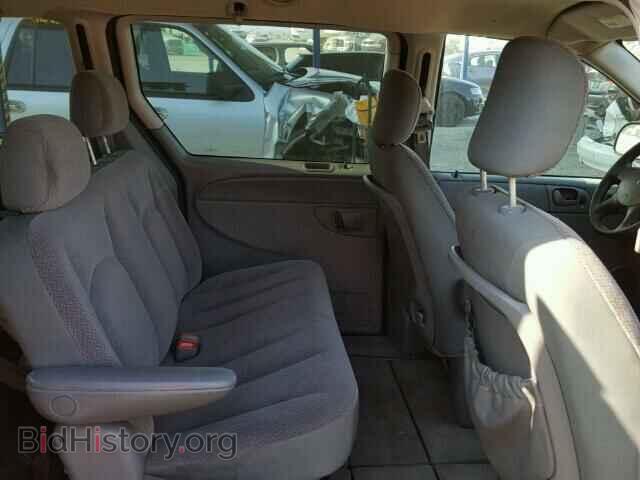 2007 DODGE CARAVAN - VIN: 1D4GP24R37B178808 - Фото 6