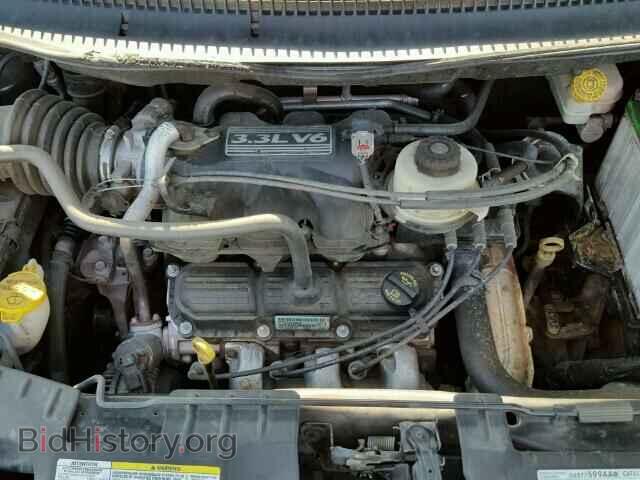 2007 DODGE CARAVAN - VIN: 1D4GP24R37B178808 - Фото 7