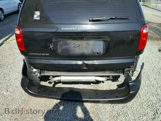 2007 DODGE CARAVAN - VIN: 1D4GP24R37B178808 - Фото 9