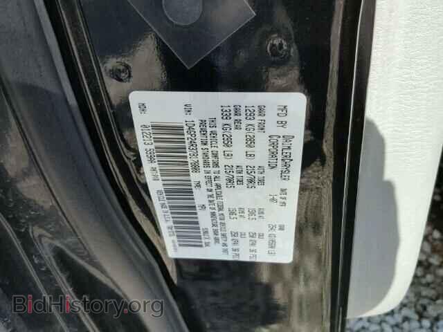 2007 DODGE CARAVAN - VIN: 1D4GP24R37B178808 - Фото 10