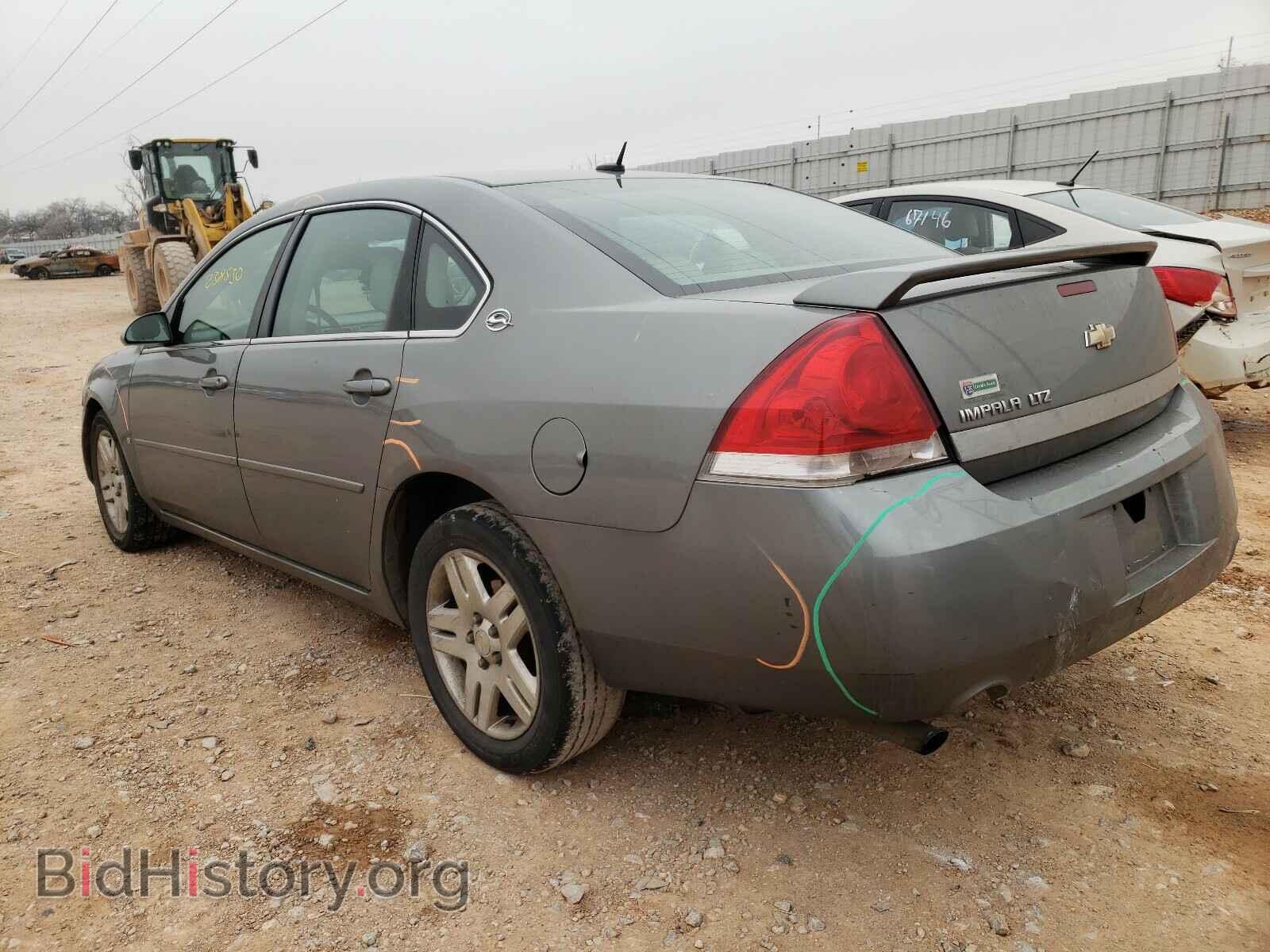 2006 CHEVROLET IMPALA - VIN: 2G1WU581969238042 - Photo 3
