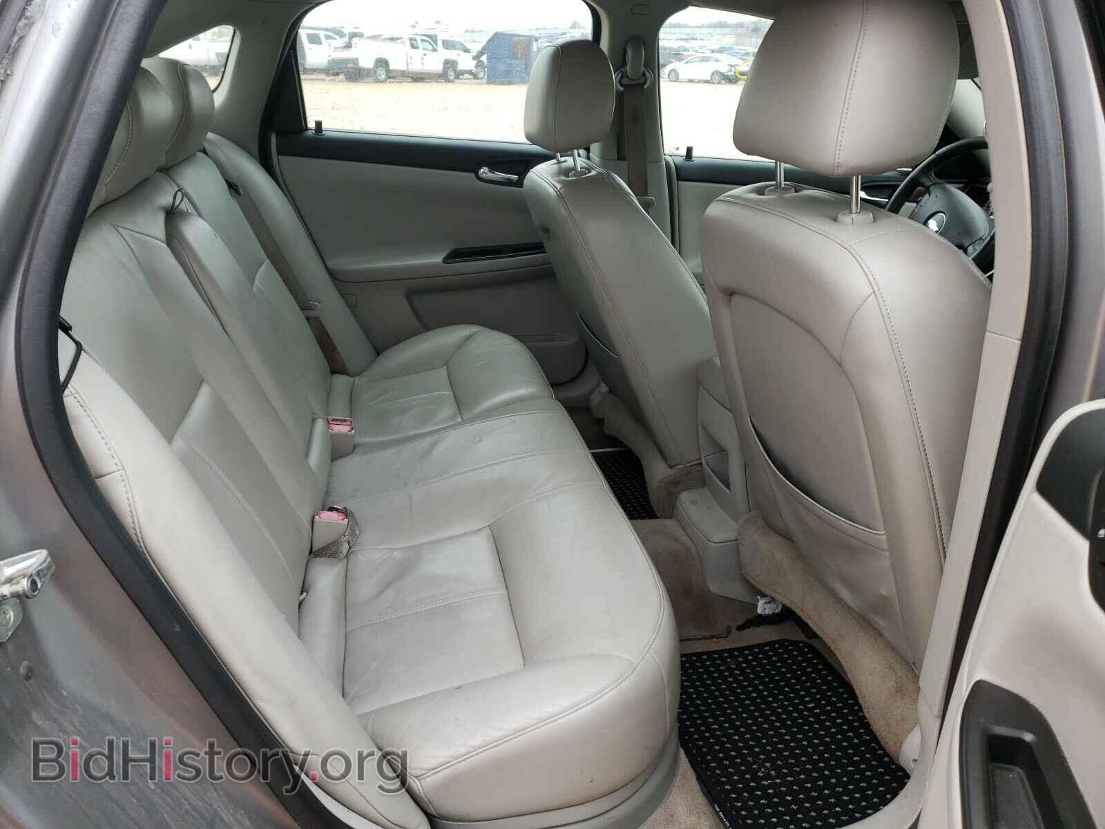 2006 CHEVROLET IMPALA - VIN: 2G1WU581969238042 - Photo 6
