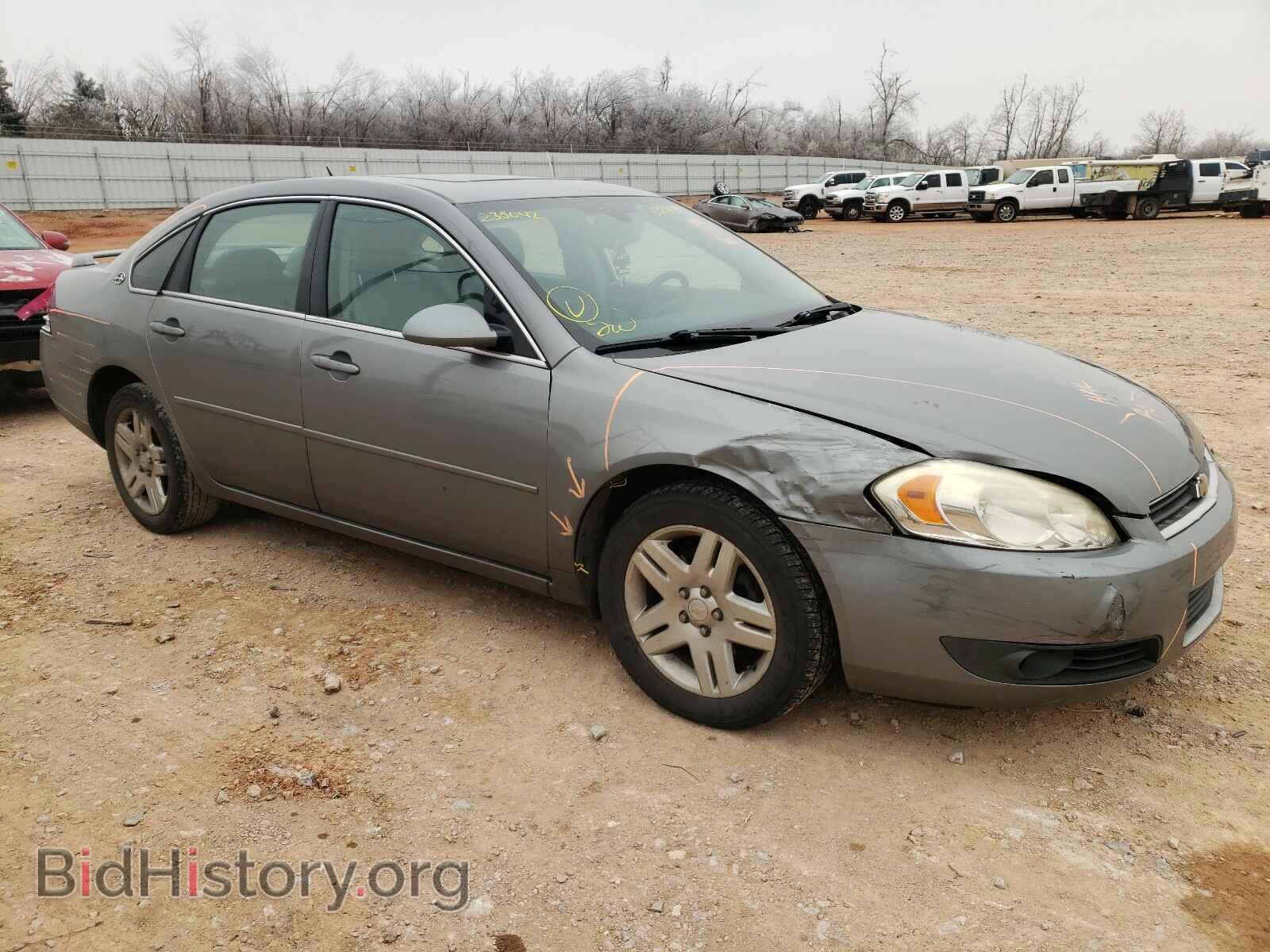 2006 CHEVROLET IMPALA - VIN: 2G1WU581969238042 - Photo 9
