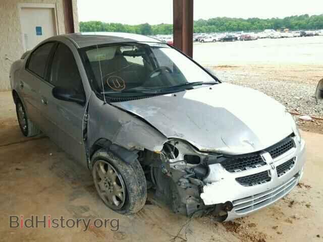 Photo 1B3ES56CX5D252953 - DODGE NEON 2005
