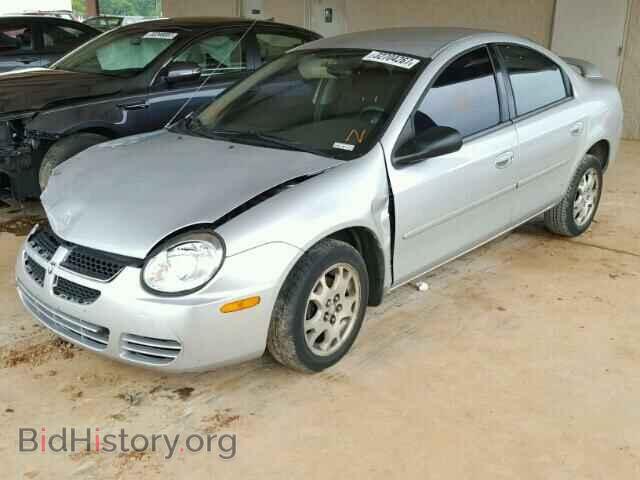 2005 DODGE NEON - VIN: 1B3ES56CX5D252953 - Photo 2
