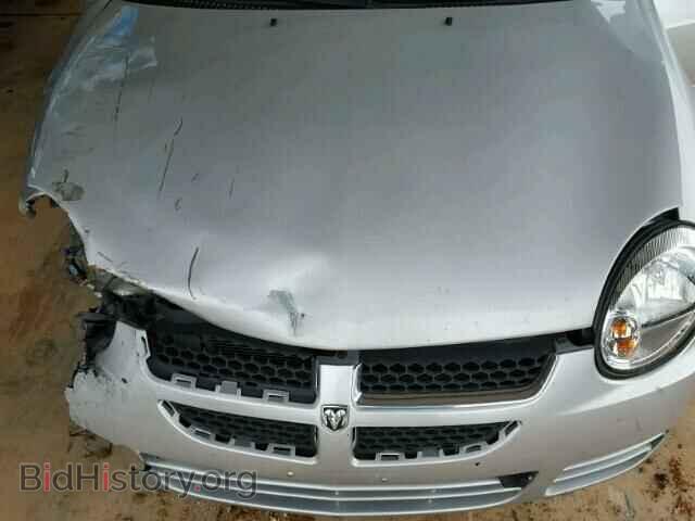 2005 DODGE NEON - VIN: 1B3ES56CX5D252953 - Photo 7