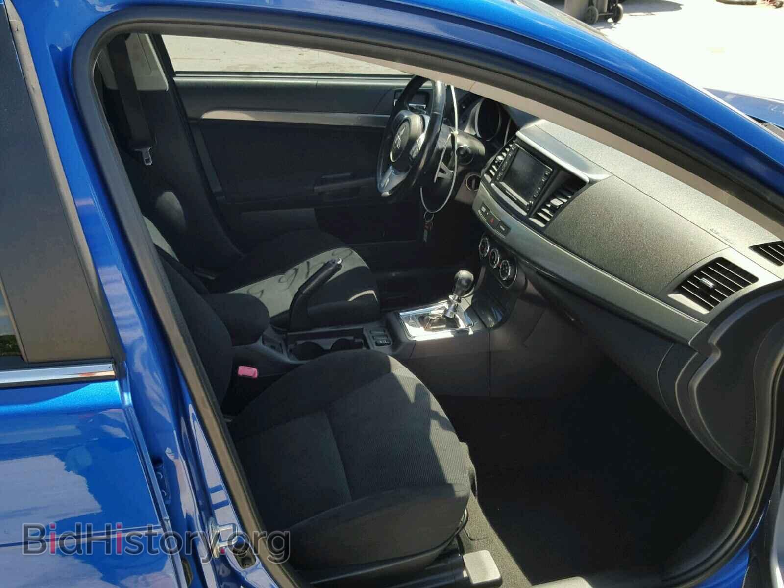 2011 MITSUBISHI LANCER - VIN: JA32V6FV7BU025360 - Фото 5