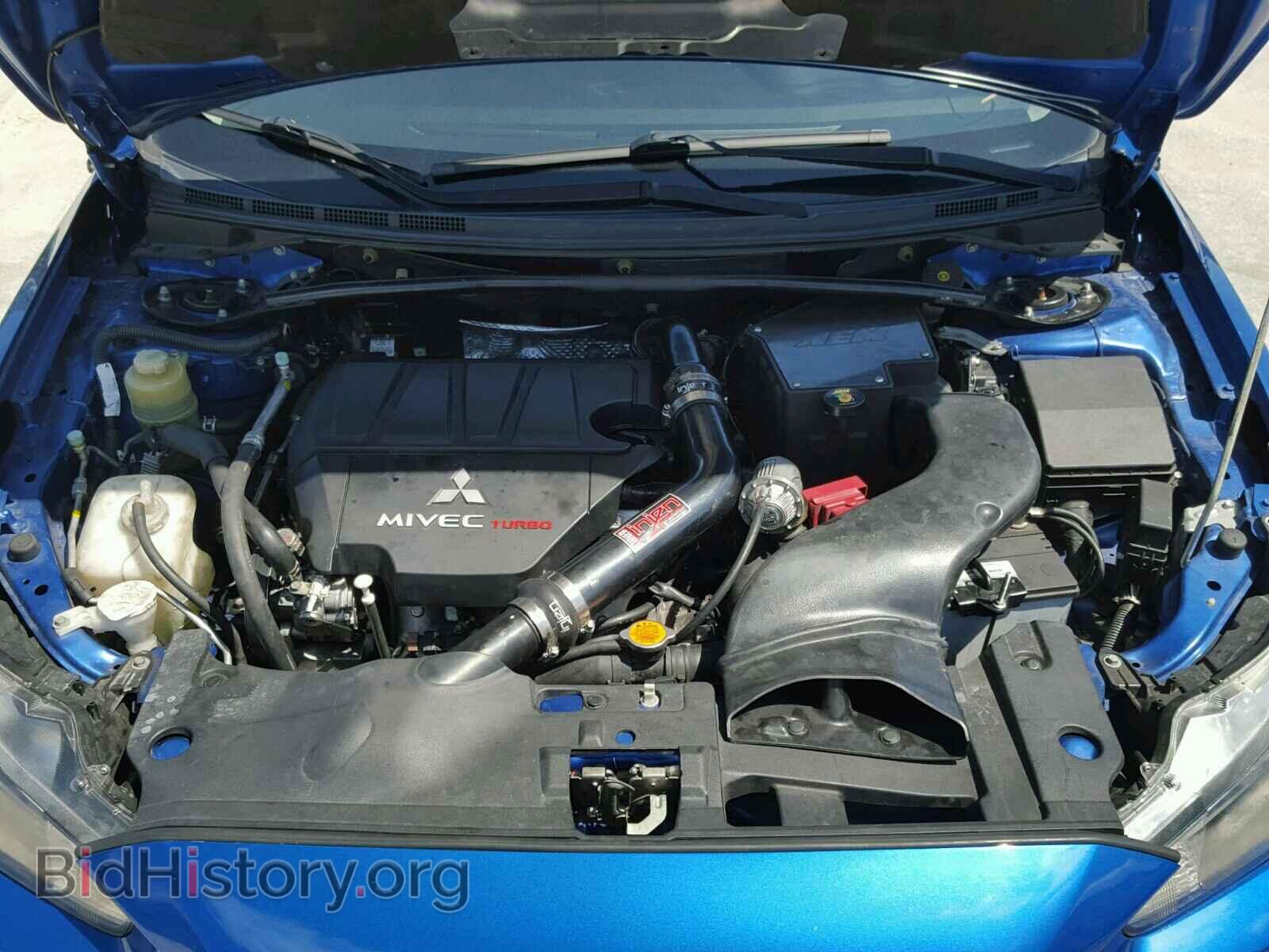 2011 MITSUBISHI LANCER - VIN: JA32V6FV7BU025360 - Фото 7